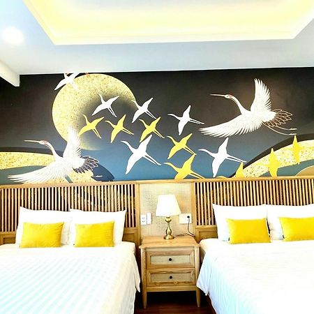 Tony Apartment -Flc Sea Tower กวีเญิน ภายนอก รูปภาพ