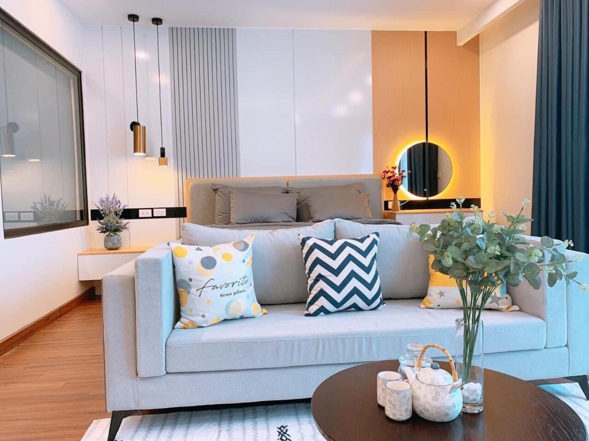 Tony Apartment -Flc Sea Tower กวีเญิน ภายนอก รูปภาพ