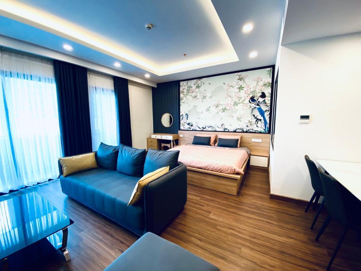 Tony Apartment -Flc Sea Tower กวีเญิน ภายนอก รูปภาพ