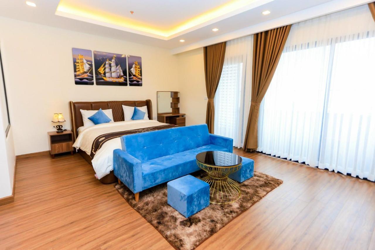 Tony Apartment -Flc Sea Tower กวีเญิน ภายนอก รูปภาพ