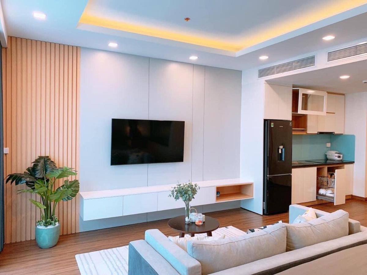 Tony Apartment -Flc Sea Tower กวีเญิน ภายนอก รูปภาพ