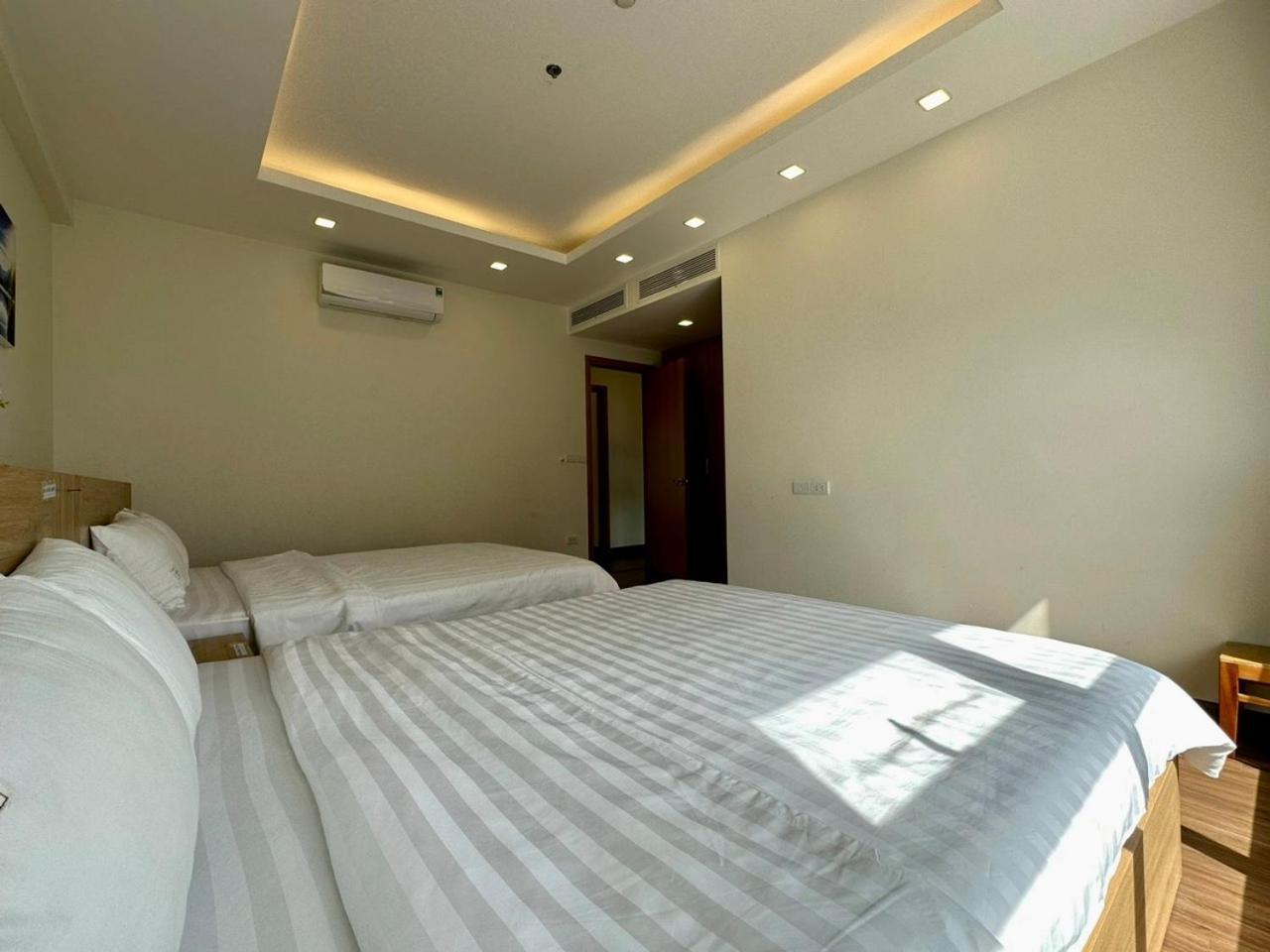 Tony Apartment -Flc Sea Tower กวีเญิน ภายนอก รูปภาพ