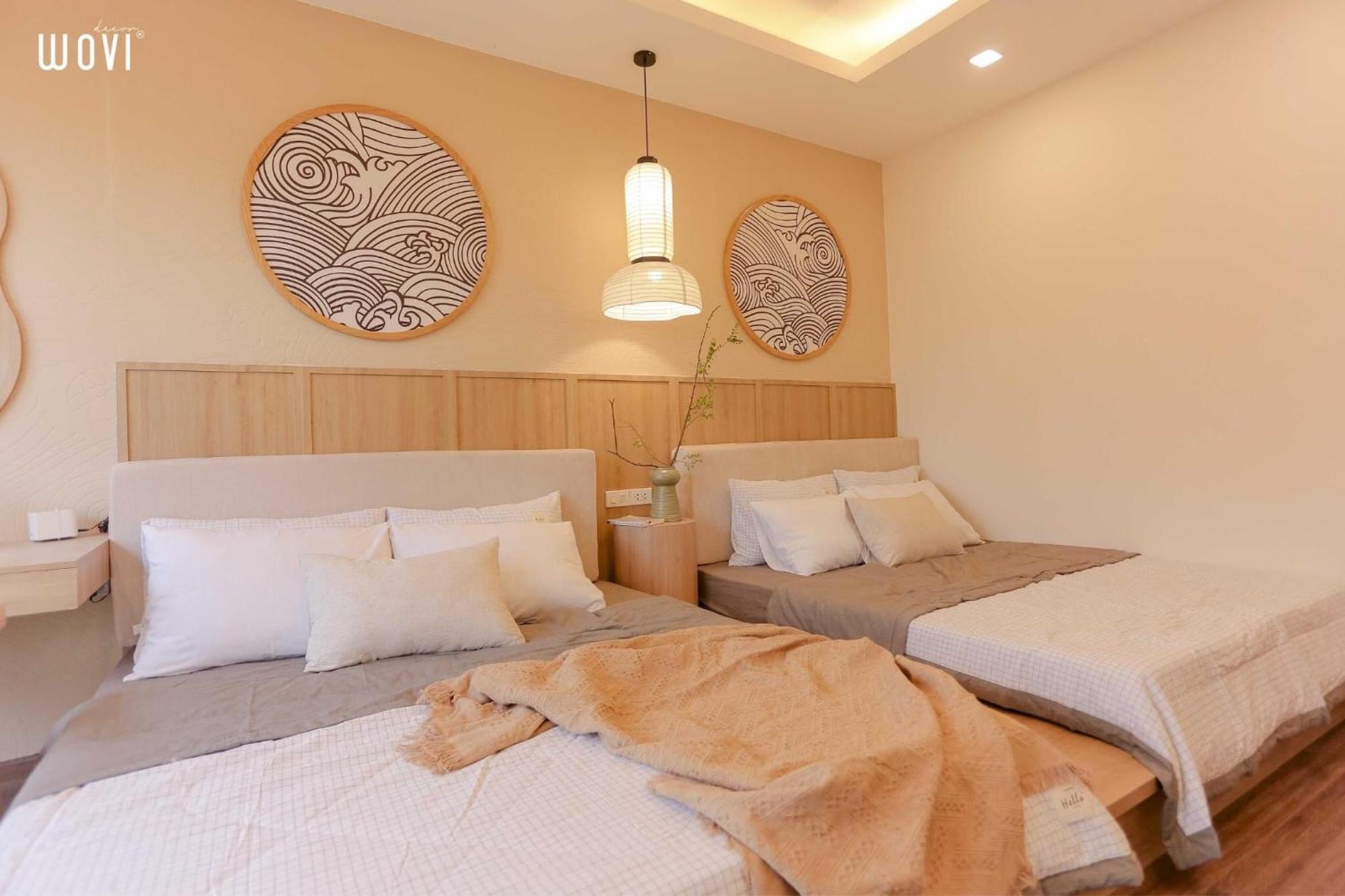 Tony Apartment -Flc Sea Tower กวีเญิน ภายนอก รูปภาพ