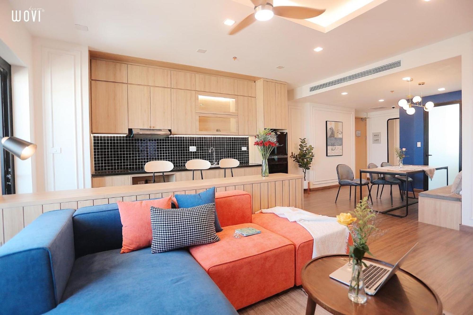 Tony Apartment -Flc Sea Tower กวีเญิน ภายนอก รูปภาพ