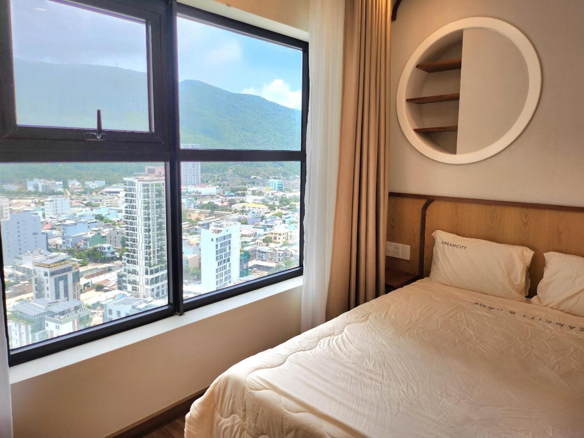 Tony Apartment -Flc Sea Tower กวีเญิน ภายนอก รูปภาพ