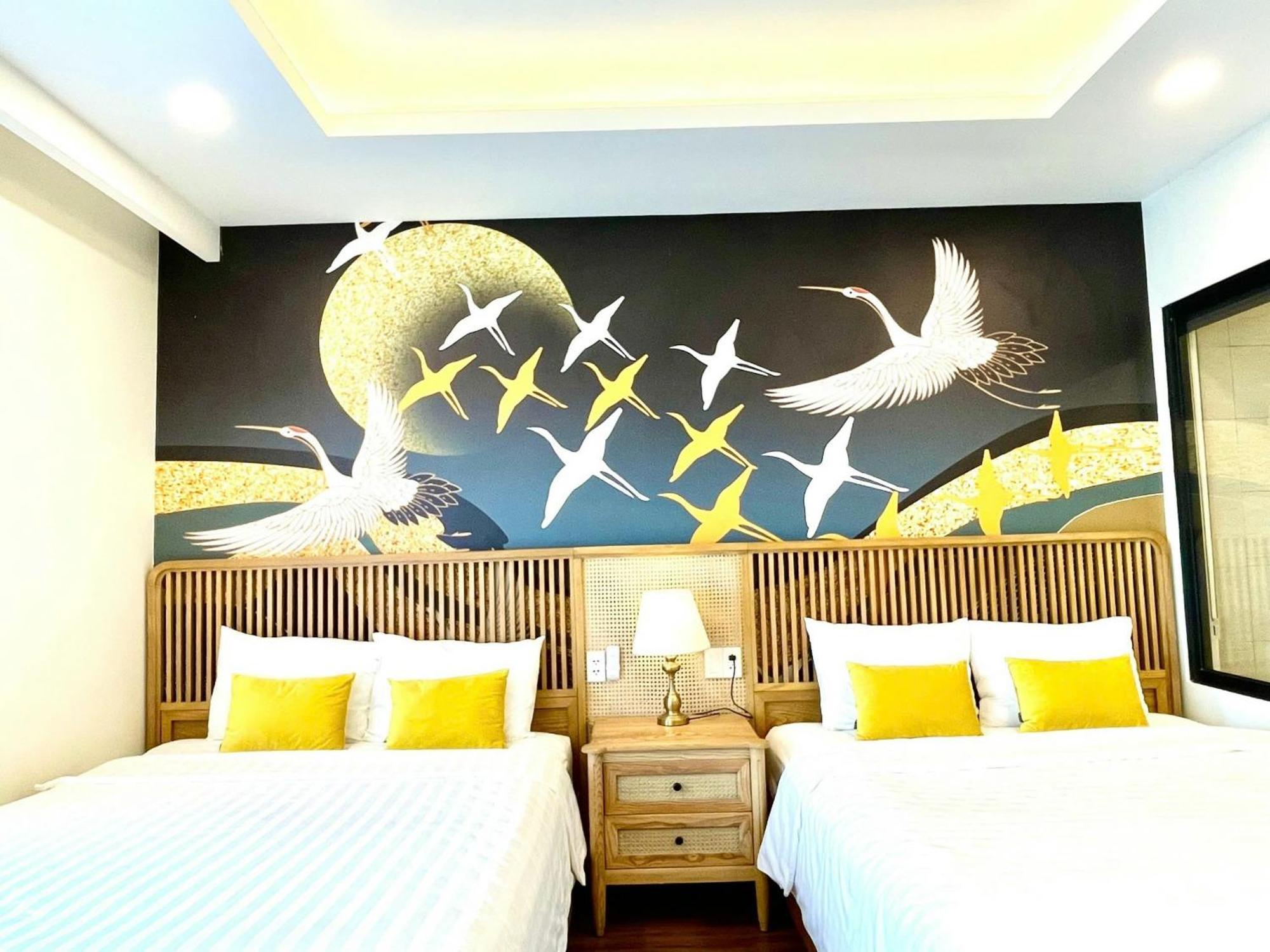 Tony Apartment -Flc Sea Tower กวีเญิน ภายนอก รูปภาพ