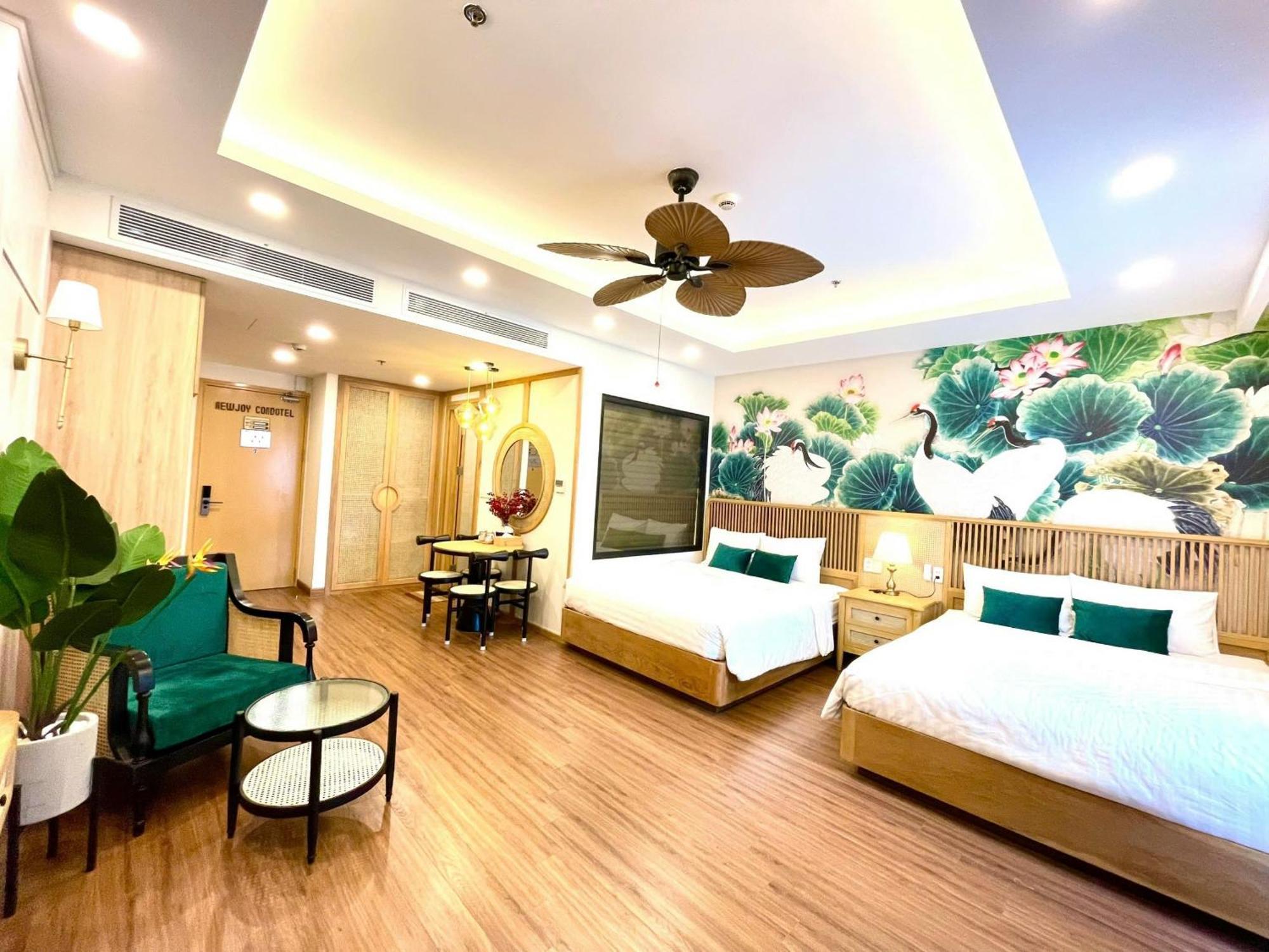 Tony Apartment -Flc Sea Tower กวีเญิน ภายนอก รูปภาพ