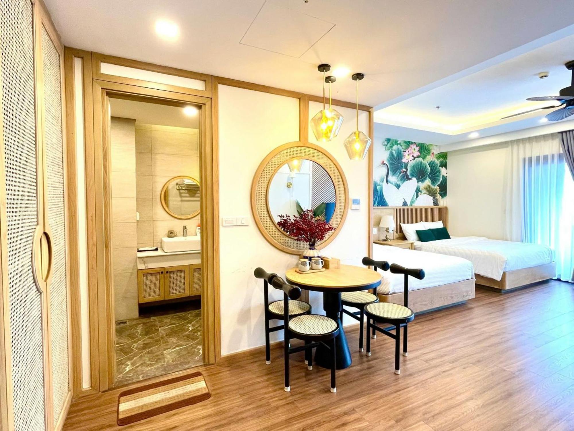Tony Apartment -Flc Sea Tower กวีเญิน ภายนอก รูปภาพ