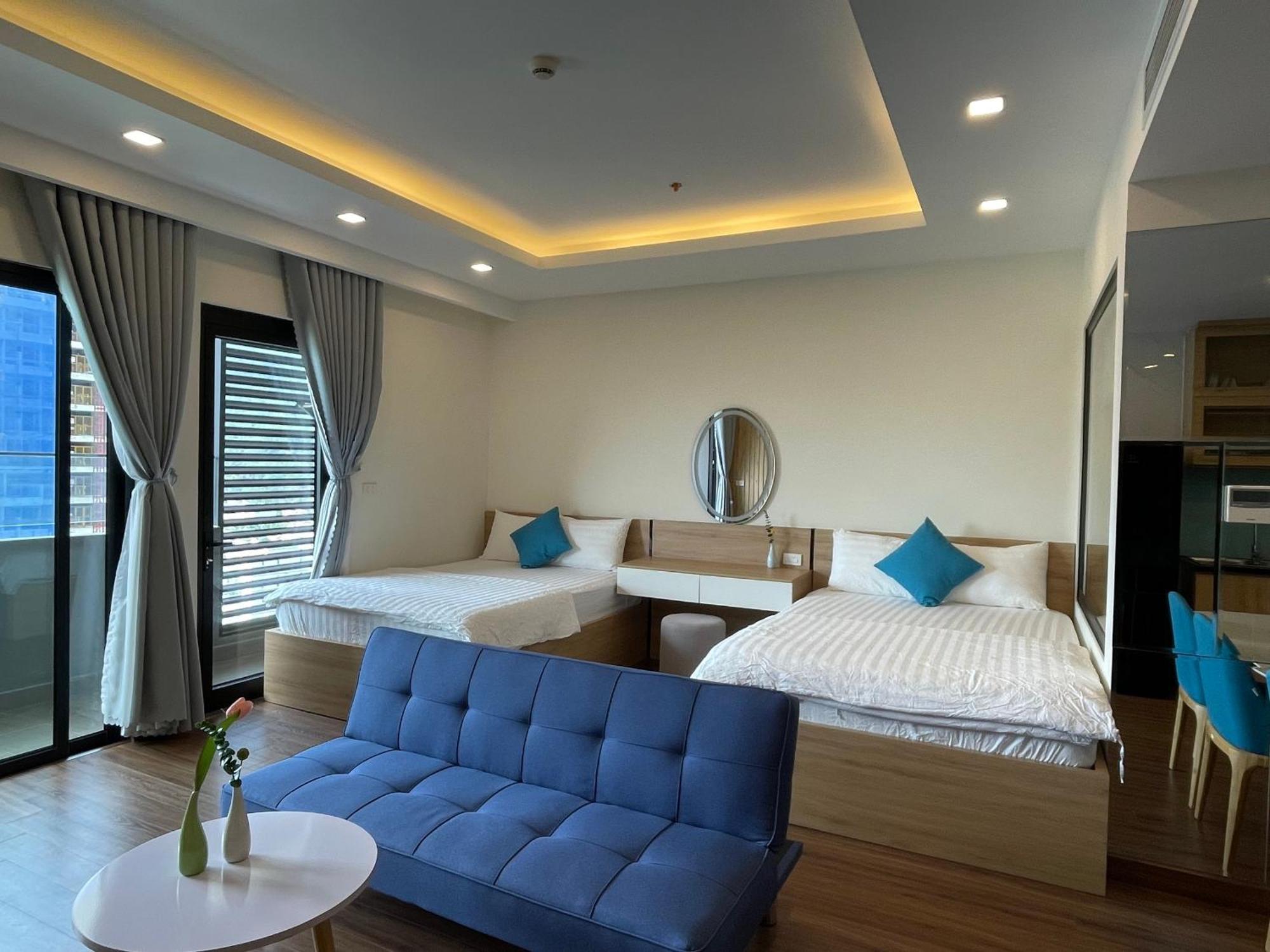 Tony Apartment -Flc Sea Tower กวีเญิน ภายนอก รูปภาพ